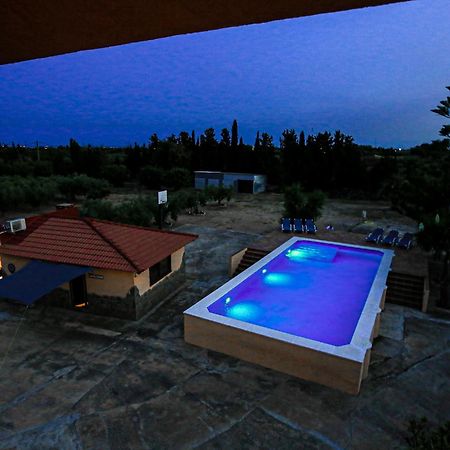 La Higuerita Only Familes Villa Виласека де Солсина Екстериор снимка