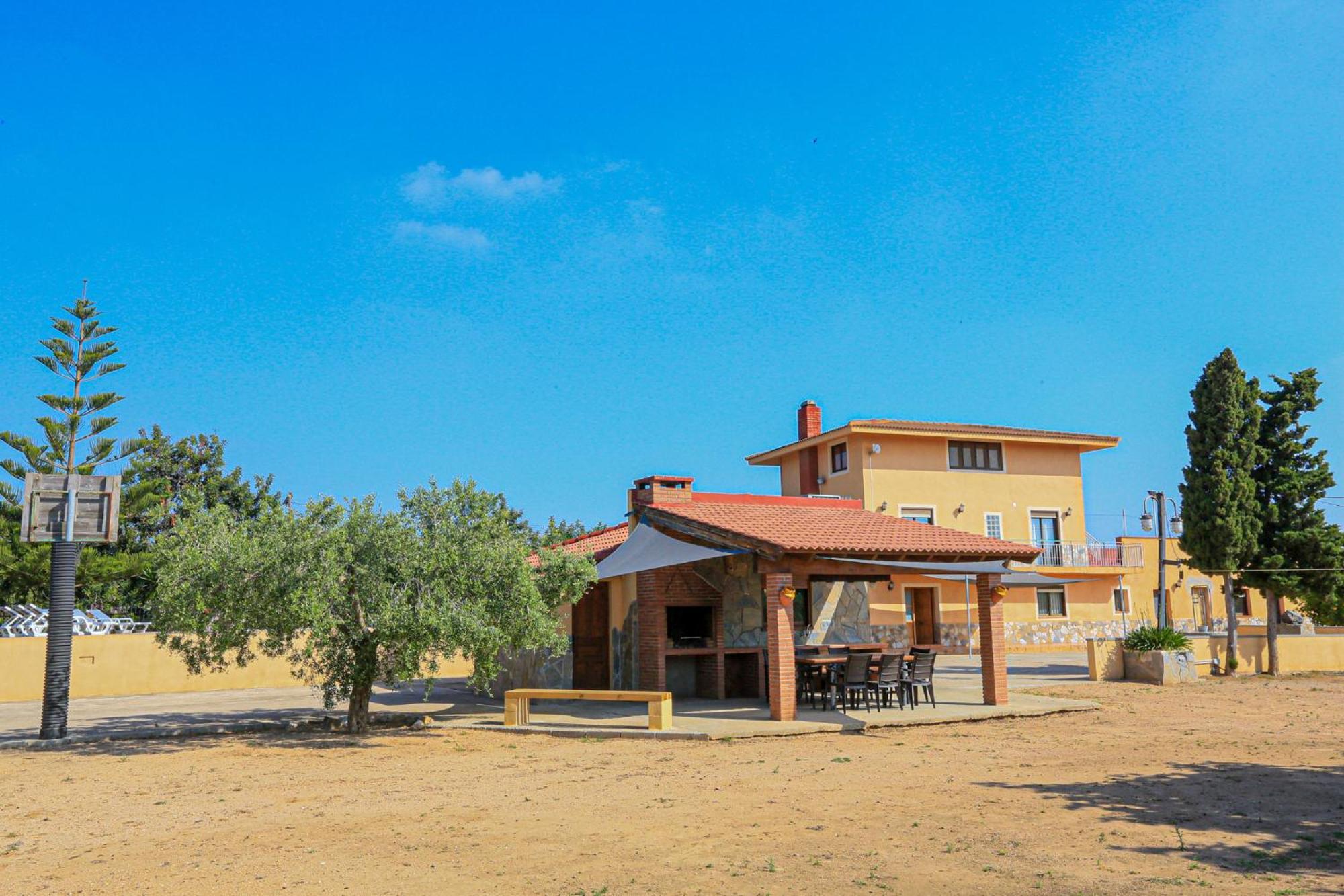 La Higuerita Only Familes Villa Виласека де Солсина Екстериор снимка