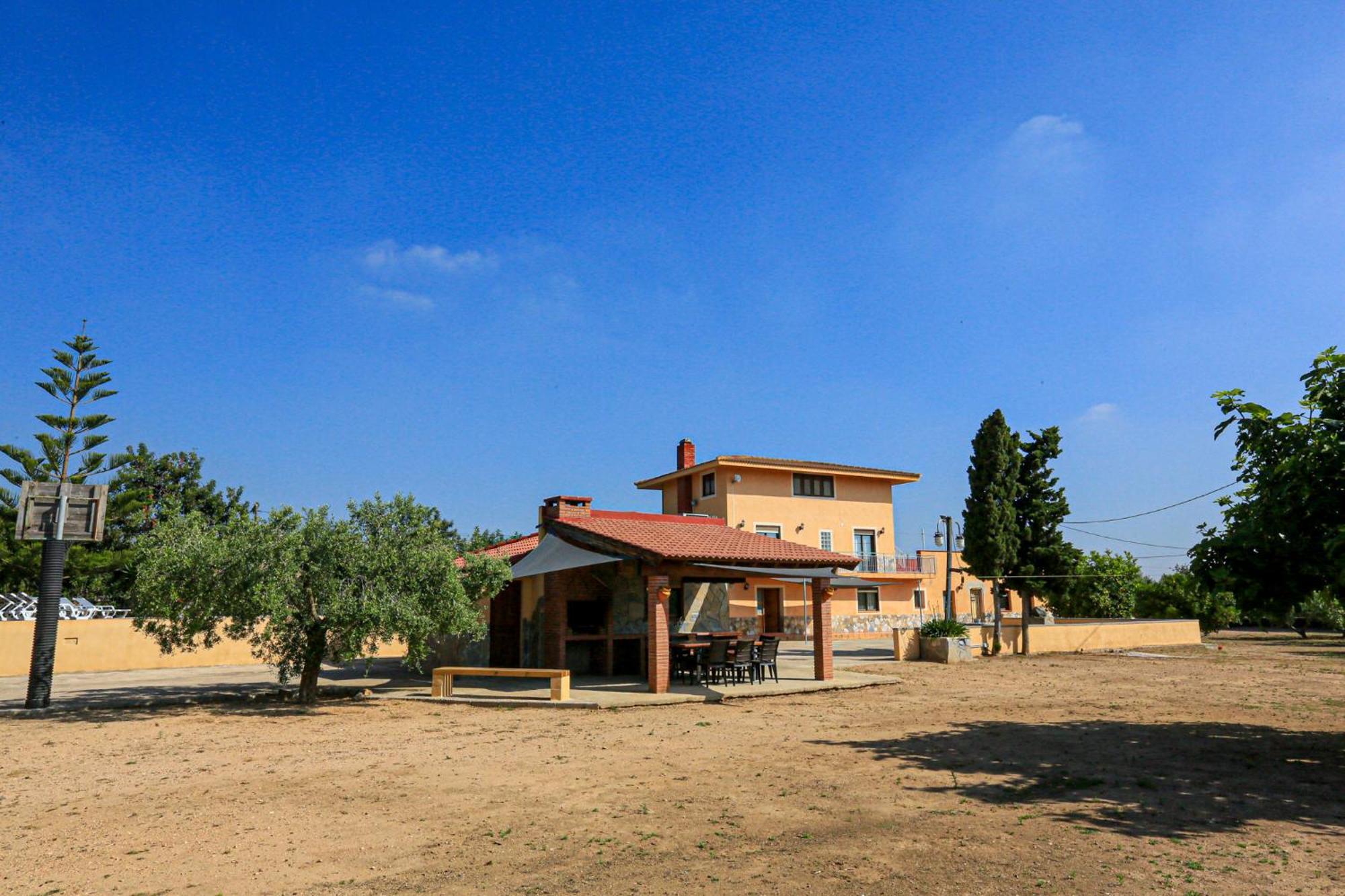 La Higuerita Only Familes Villa Виласека де Солсина Екстериор снимка