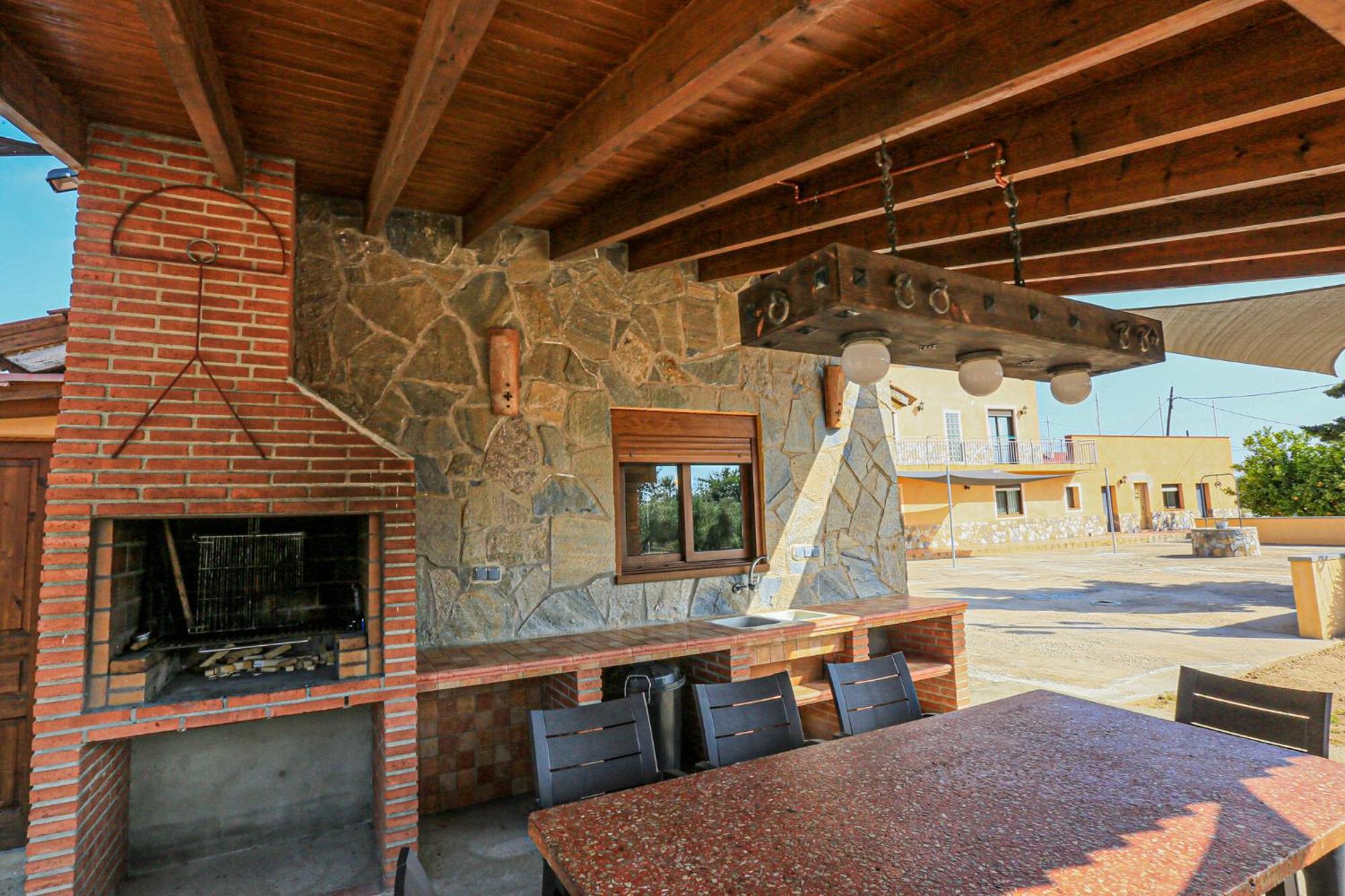 La Higuerita Only Familes Villa Виласека де Солсина Екстериор снимка